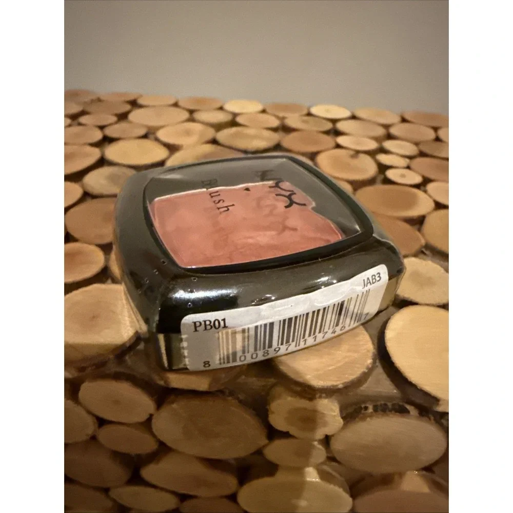 NYX Powder Blush‎ PB01 Mocha (Medium Pink/Matte) Factory Sealed
